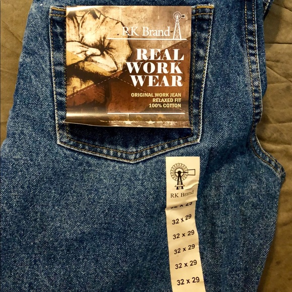 r&k jeans